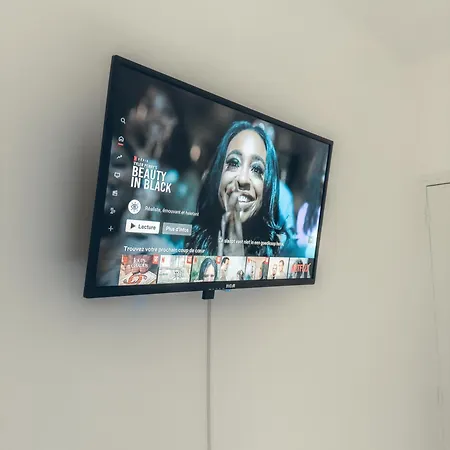 Lava Apartment Poitiers