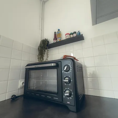 Lava Apartment Poitiers