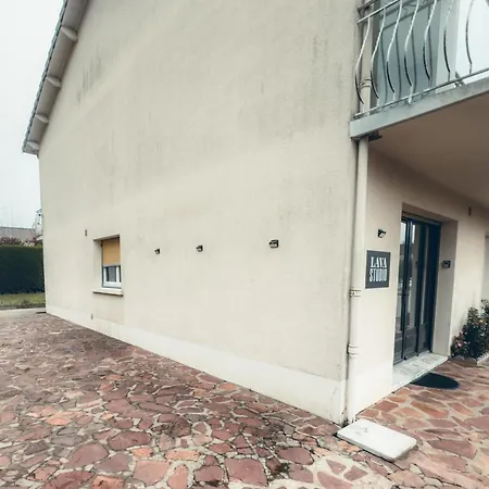 Lava Apartment Poitiers