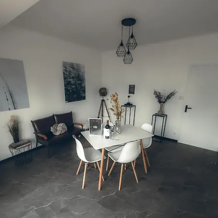 Lava Apartment Poitiers