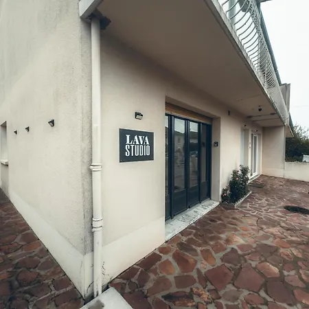 Apartment Lava Poitiers