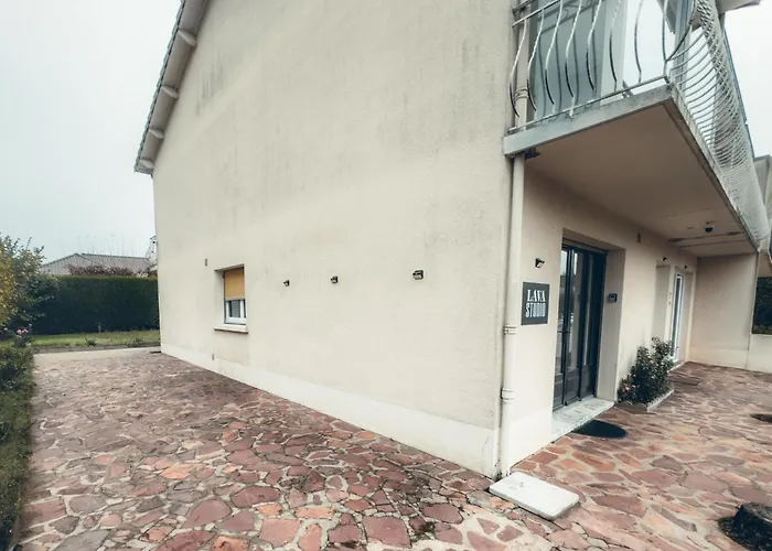 Lava Appartement Poitiers