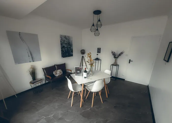 Lava Appartement Poitiers